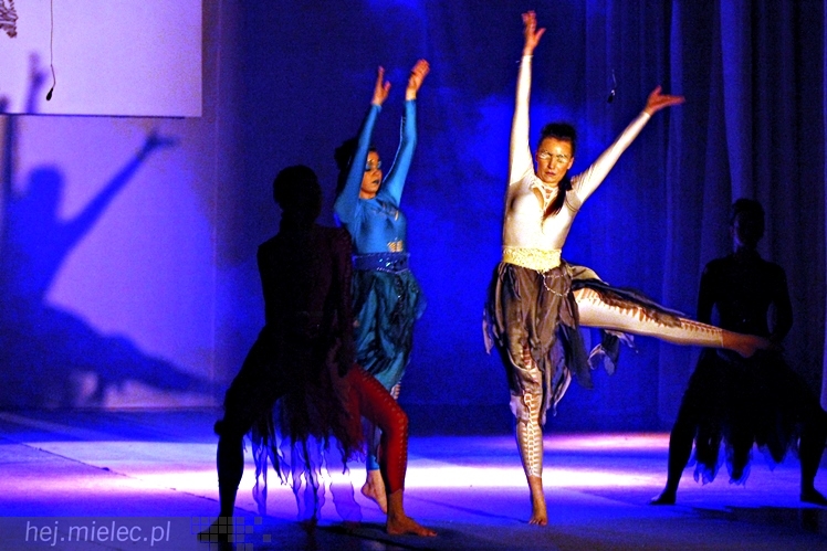 Mielec Fashion Time 2015 w obiektywie! Gala konkursu mody - część 1