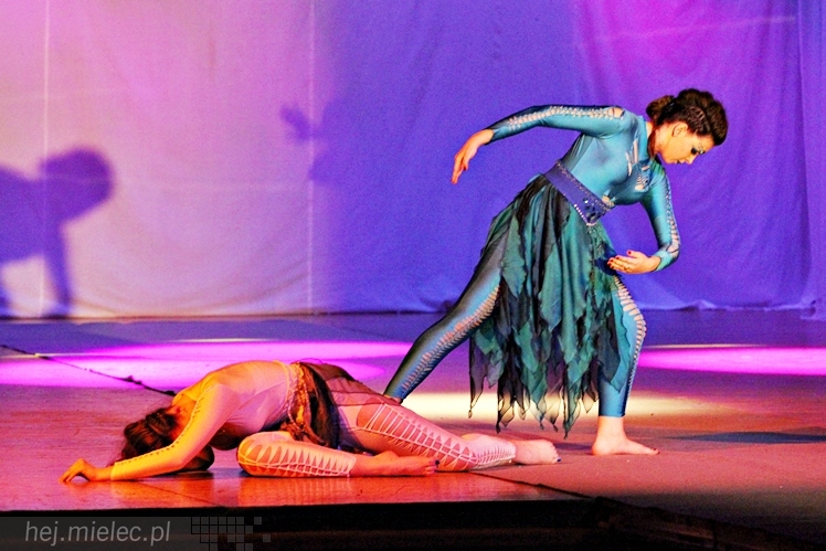 Mielec Fashion Time 2015 w obiektywie! Gala konkursu mody - część 1