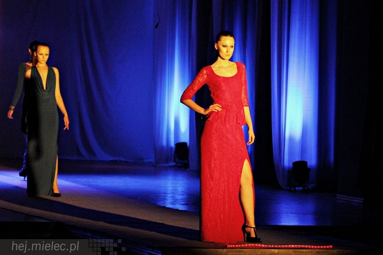 Mielec Fashion Time 2015 w obiektywie! Gala konkursu mody - część 1