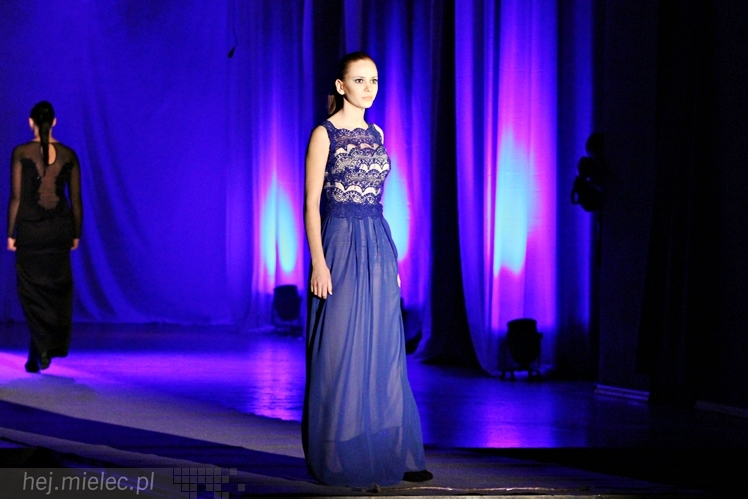 Mielec Fashion Time 2015 w obiektywie! Gala konkursu mody - część 1