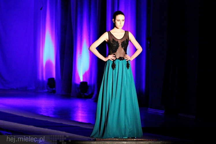 Mielec Fashion Time 2015 w obiektywie! Gala konkursu mody - część 1