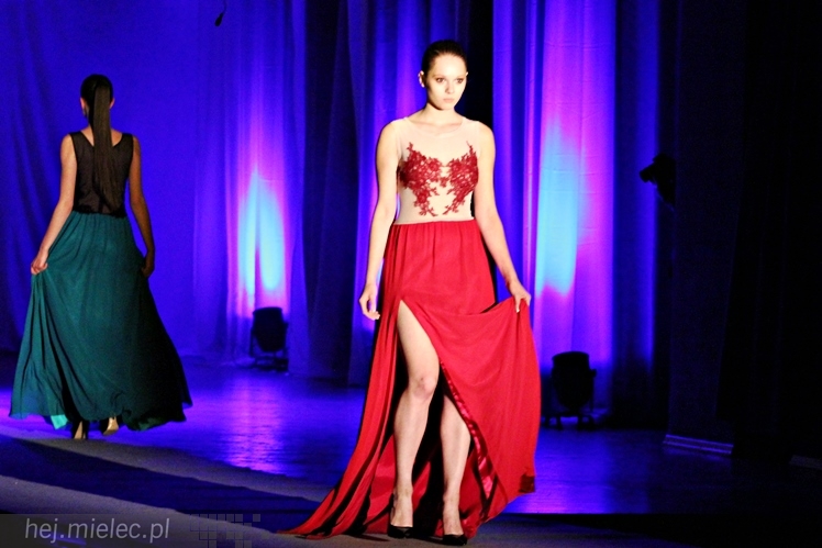 Mielec Fashion Time 2015 w obiektywie! Gala konkursu mody - część 1