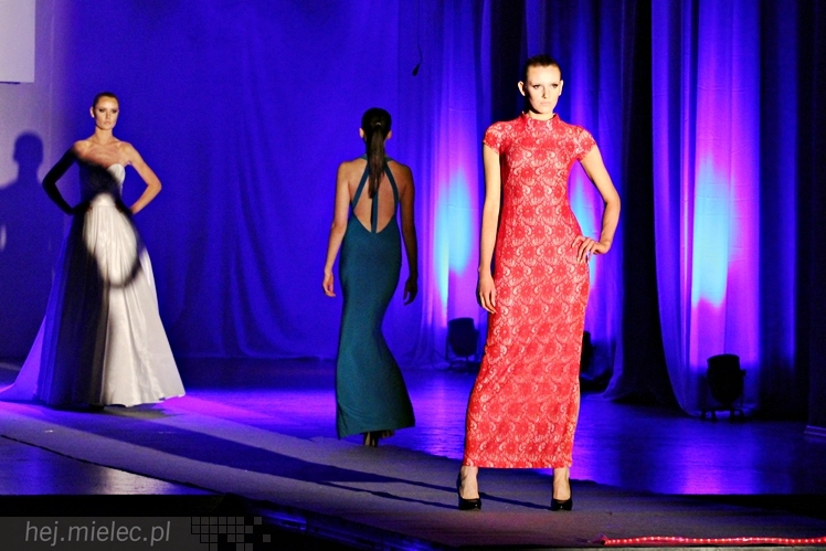 Mielec Fashion Time 2015 w obiektywie! Gala konkursu mody - część 1