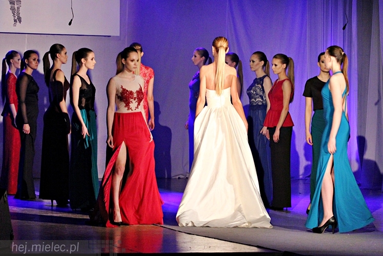 Mielec Fashion Time 2015 w obiektywie! Gala konkursu mody - część 1