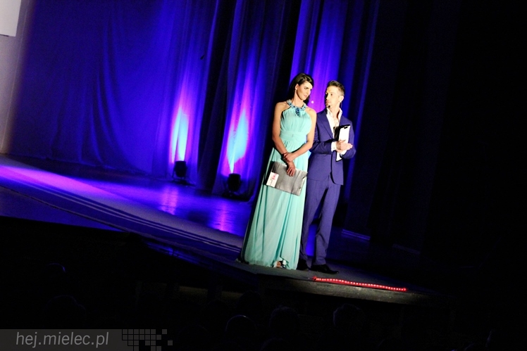 Mielec Fashion Time 2015 w obiektywie! Gala konkursu mody - część 1