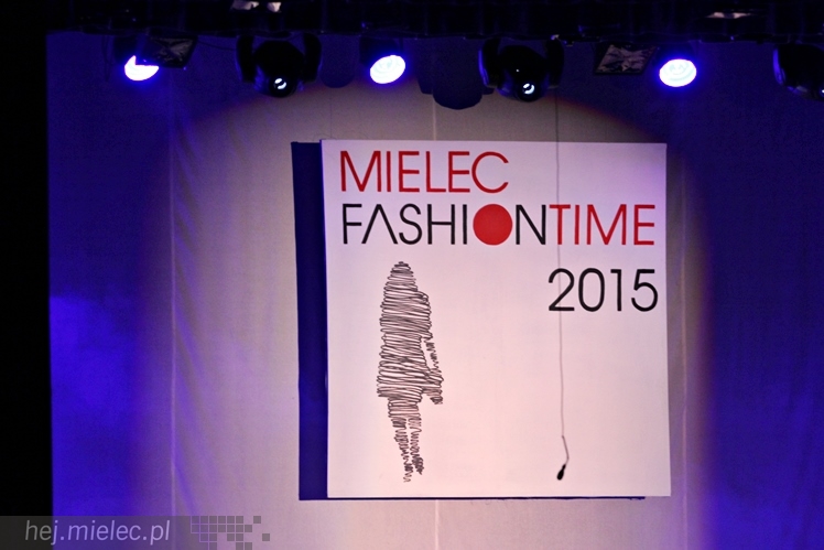 Mielec Fashion Time 2015 w obiektywie! Gala konkursu mody - część 1