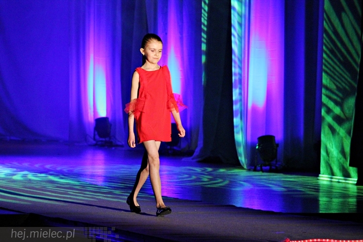 Mielec Fashion Time 2015 w obiektywie! Gala konkursu mody - część 1