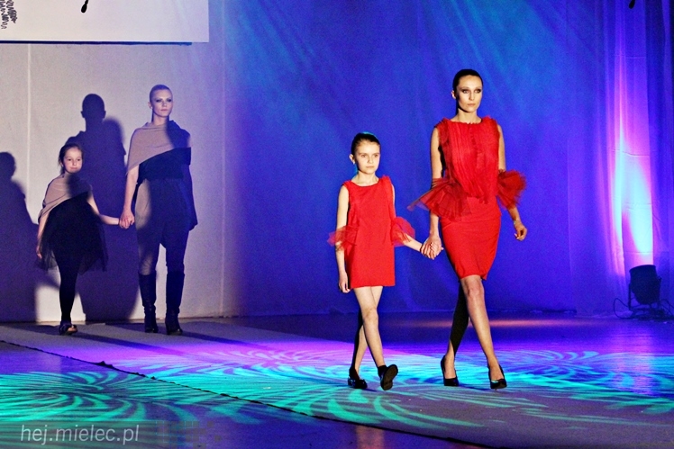 Mielec Fashion Time 2015 w obiektywie! Gala konkursu mody - część 1