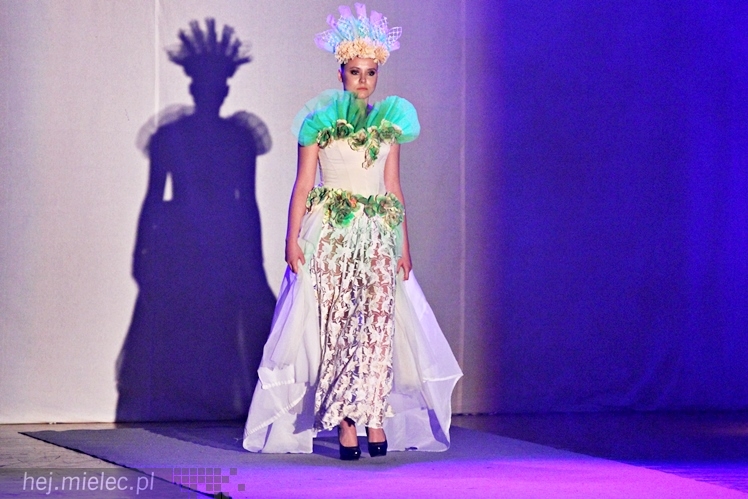 Mielec Fashion Time 2015 w obiektywie! Gala konkursu mody - część 1