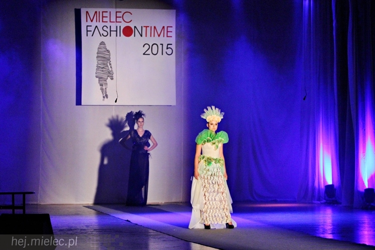 Mielec Fashion Time 2015 w obiektywie! Gala konkursu mody - część 1