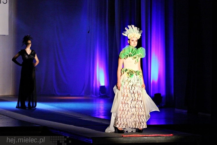 Mielec Fashion Time 2015 w obiektywie! Gala konkursu mody - część 1