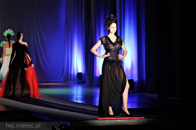 Mielec Fashion Time 2015 w obiektywie! Gala konkursu mody - część 1