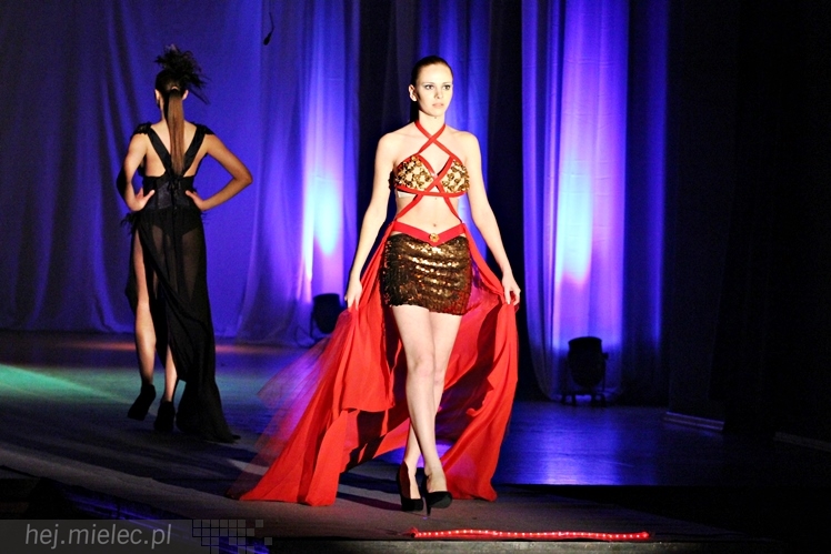 Mielec Fashion Time 2015 w obiektywie! Gala konkursu mody - część 1