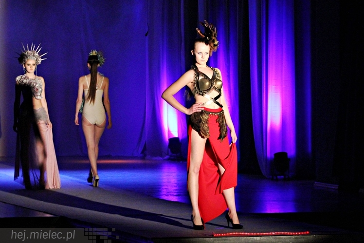 Mielec Fashion Time 2015 w obiektywie! Gala konkursu mody - część 1