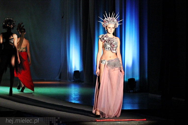 Mielec Fashion Time 2015 w obiektywie! Gala konkursu mody - część 1
