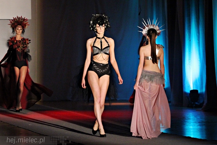 Mielec Fashion Time 2015 w obiektywie! Gala konkursu mody - część 1