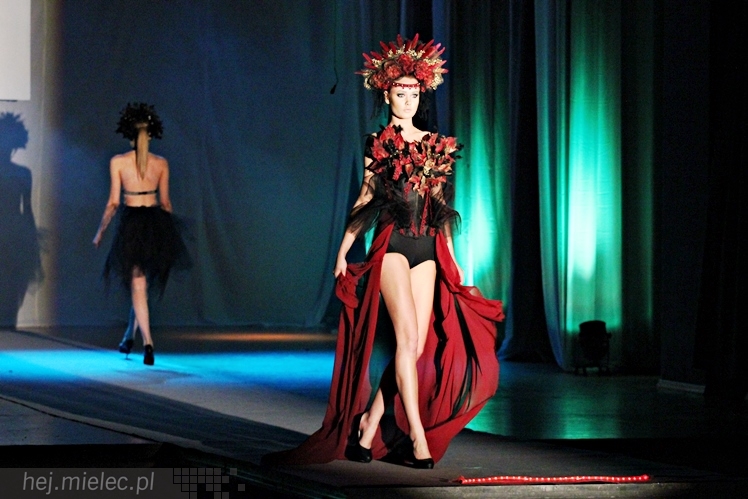 Mielec Fashion Time 2015 w obiektywie! Gala konkursu mody - część 1