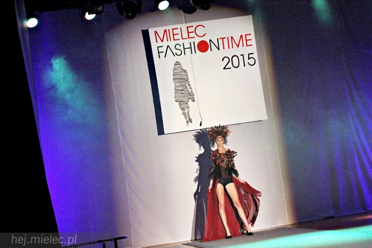 Mielec Fashion Time 2015 w obiektywie! Gala konkursu mody - część 1