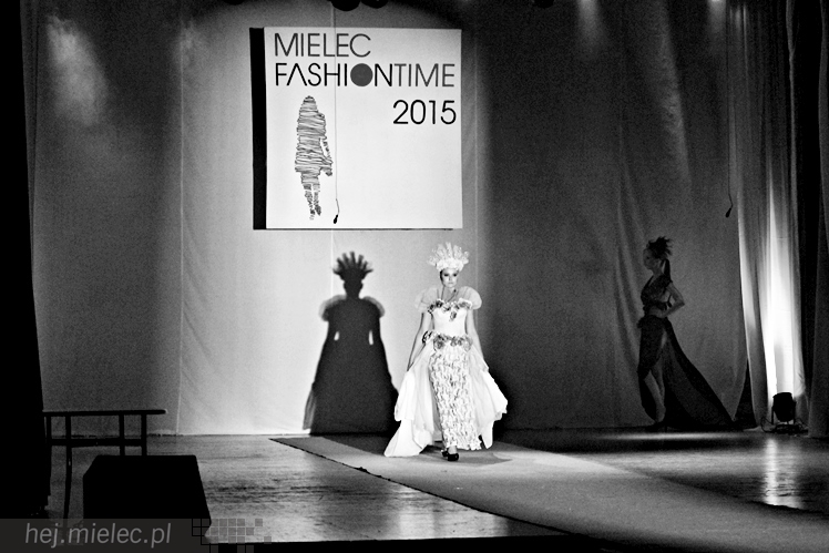 Mielec Fashion Time 2015 w obiektywie! Gala konkursu mody - część 1