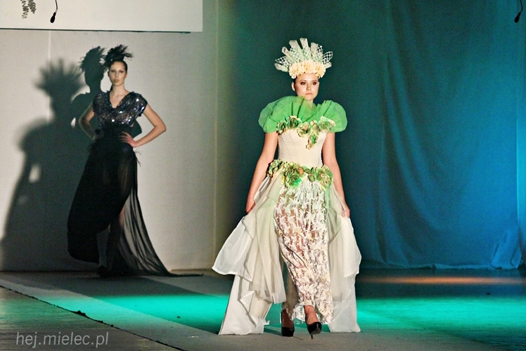 Mielec Fashion Time 2015 w obiektywie! Gala konkursu mody - część 1