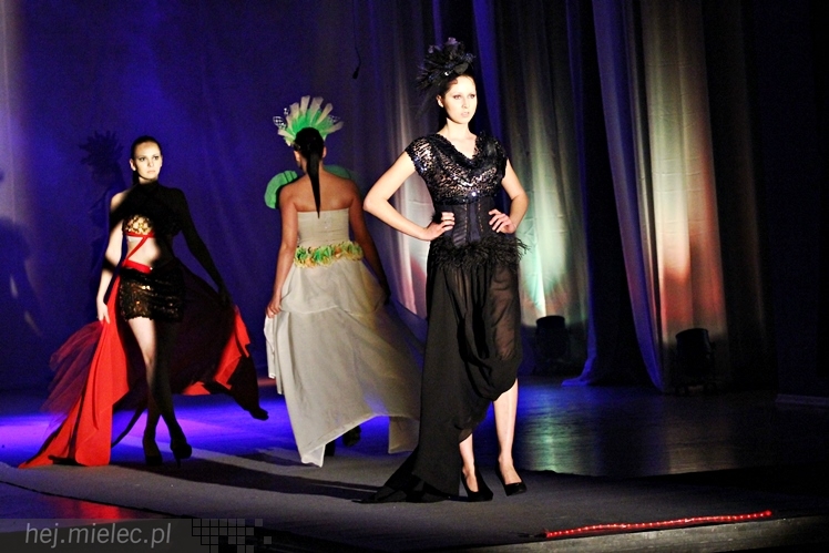 Mielec Fashion Time 2015 w obiektywie! Gala konkursu mody - część 1