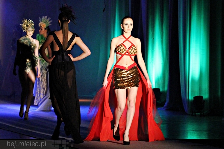 Mielec Fashion Time 2015 w obiektywie! Gala konkursu mody - część 1