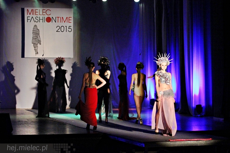 Mielec Fashion Time 2015 w obiektywie! Gala konkursu mody - część 1