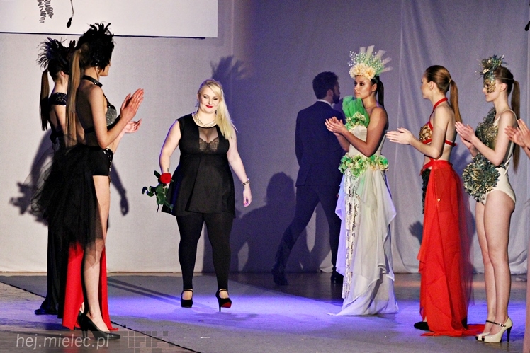 Mielec Fashion Time 2015 w obiektywie! Gala konkursu mody - część 1