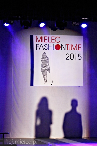 Mielec Fashion Time 2015 w obiektywie! Gala konkursu mody - część 1