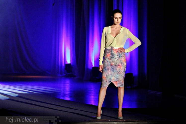 Mielec Fashion Time 2015 w obiektywie! Gala konkursu mody - część 1