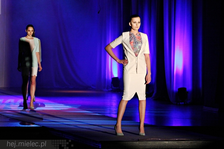 Mielec Fashion Time 2015 w obiektywie! Gala konkursu mody - część 1
