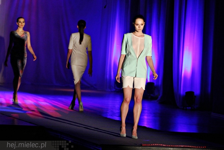 Mielec Fashion Time 2015 w obiektywie! Gala konkursu mody - część 1