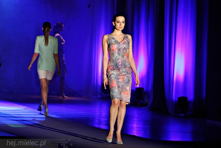 Mielec Fashion Time 2015 w obiektywie! Gala konkursu mody - część 1