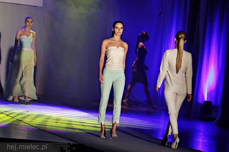 Mielec Fashion Time 2015 w obiektywie! Gala konkursu mody - część 1