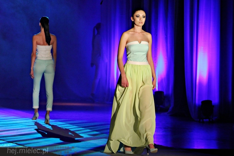 Mielec Fashion Time 2015 w obiektywie! Gala konkursu mody - część 1