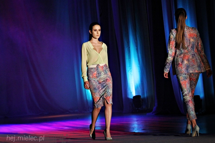 Mielec Fashion Time 2015 w obiektywie! Gala konkursu mody - część 1