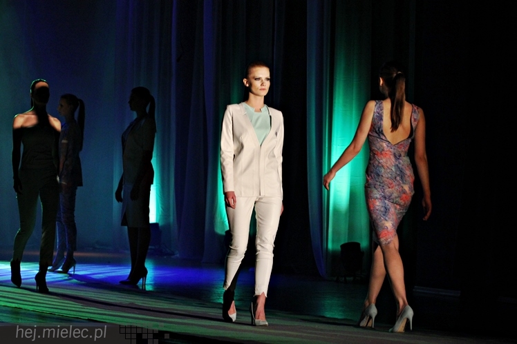 Mielec Fashion Time 2015 w obiektywie! Gala konkursu mody - część 1
