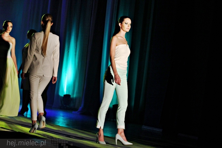 Mielec Fashion Time 2015 w obiektywie! Gala konkursu mody - część 2