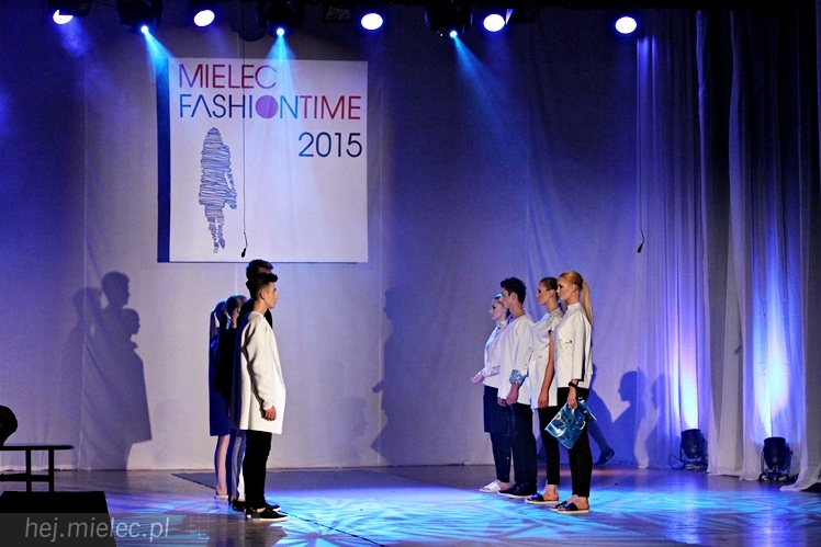 Mielec Fashion Time 2015 w obiektywie! Gala konkursu mody - część 2