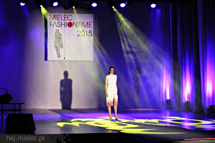 Mielec Fashion Time 2015 w obiektywie! Gala konkursu mody - część 2