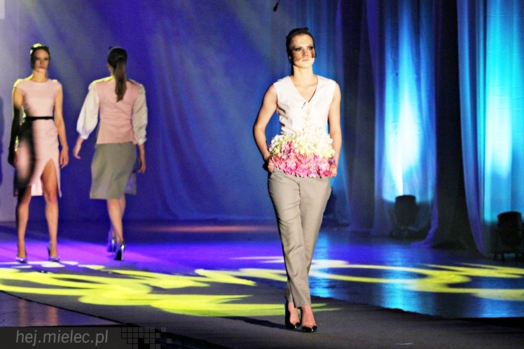 Mielec Fashion Time 2015 w obiektywie! Gala konkursu mody - część 2