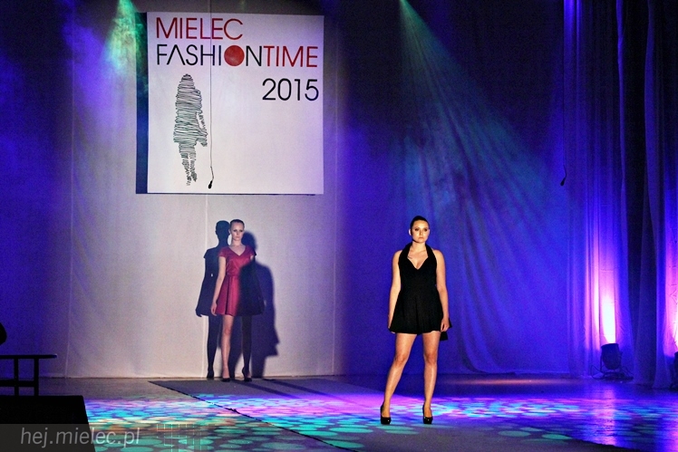 Mielec Fashion Time 2015 w obiektywie! Gala konkursu mody - część 2