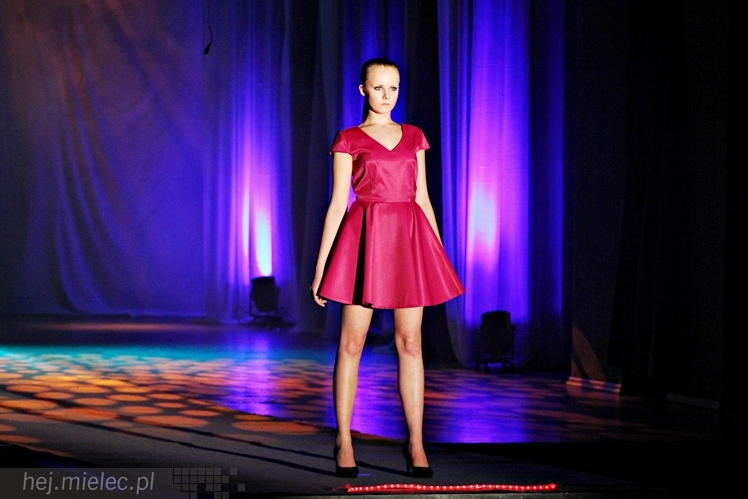 Mielec Fashion Time 2015 w obiektywie! Gala konkursu mody - część 2