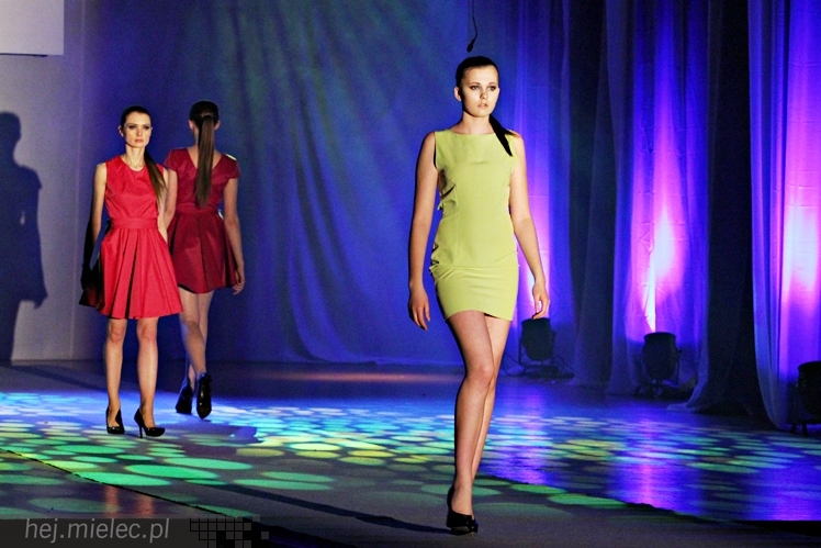 Mielec Fashion Time 2015 w obiektywie! Gala konkursu mody - część 2