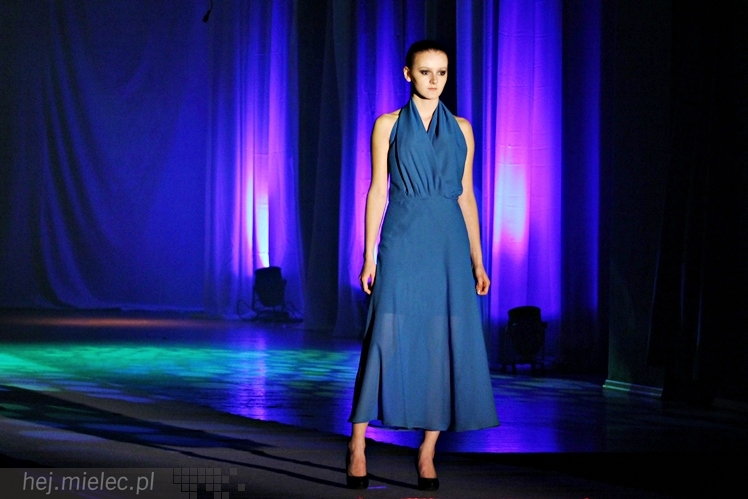 Mielec Fashion Time 2015 w obiektywie! Gala konkursu mody - część 2