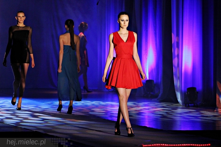 Mielec Fashion Time 2015 w obiektywie! Gala konkursu mody - część 2