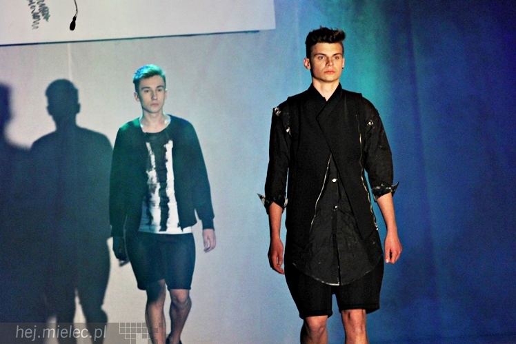 Mielec Fashion Time 2015 w obiektywie! Gala konkursu mody - część 2