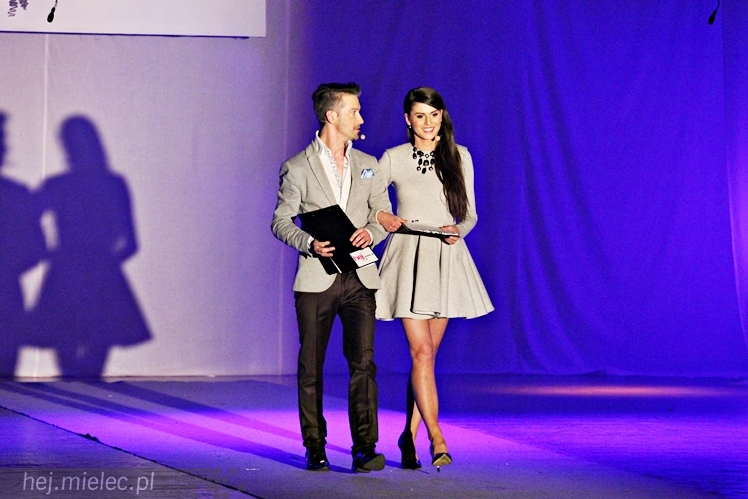 Mielec Fashion Time 2015 w obiektywie! Gala konkursu mody - część 2