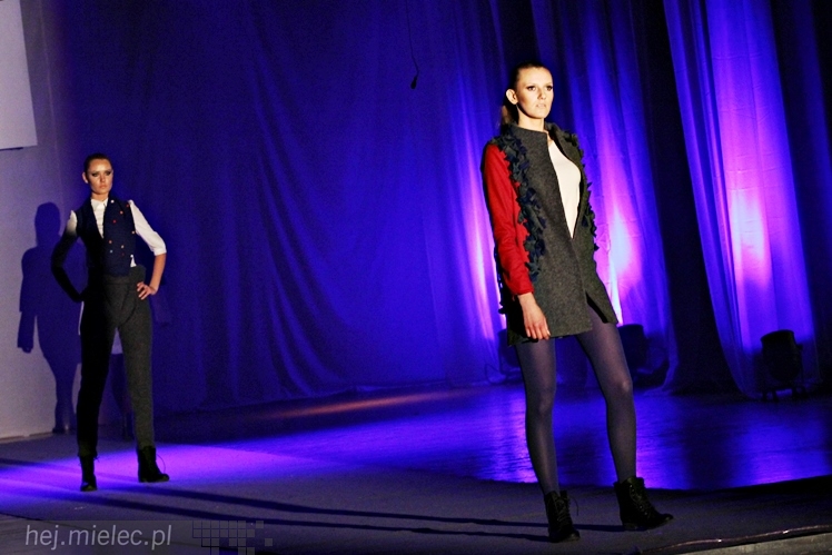 Mielec Fashion Time 2015 w obiektywie! Gala konkursu mody - część 2
