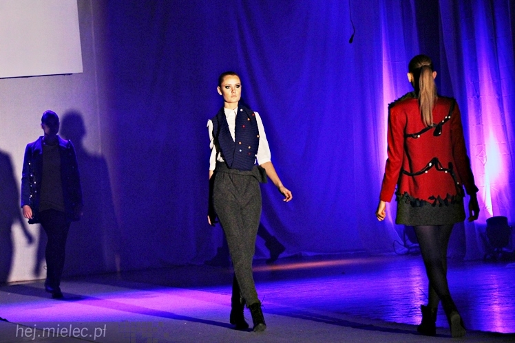 Mielec Fashion Time 2015 w obiektywie! Gala konkursu mody - część 2